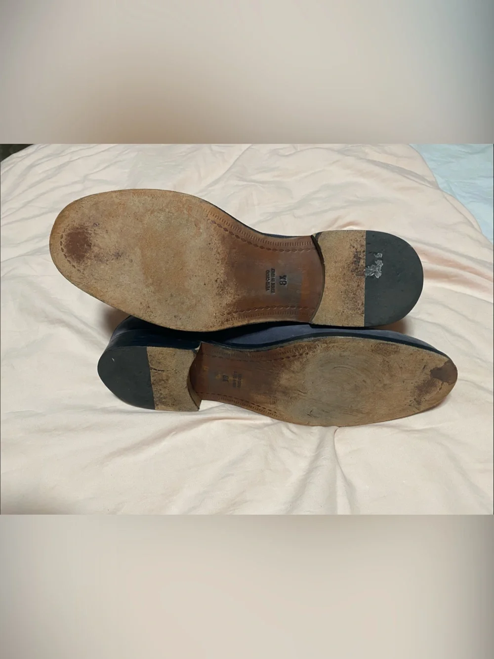Brooks brothers CHELSEA BOOTS! Made in Italy 🇮🇹 Mens Size 8.5 beautiful! 🤩